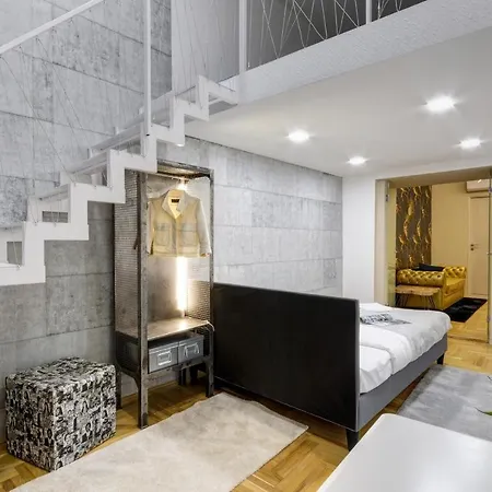 Comfort Apartment Close To The Basilica W Ac Budapest Exterior photo