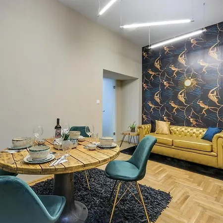 Comfort Apartment Close To The Basilica W Ac Budapest Exterior photo