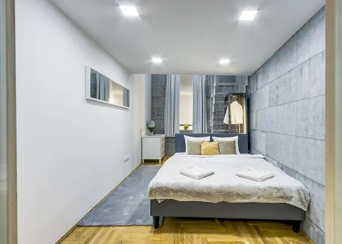 Comfort Apartment Close To The Basilica W Ac